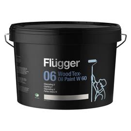 Cover image for Flügger 06 Wood Tex Oil Paint W 60