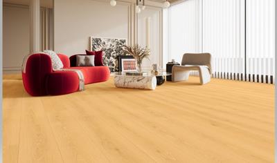 Cover image for Rigid Vinyl flooring