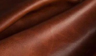 Cover image for WAXED/PARAFFIN ANILINE LEATHER