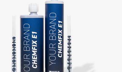 Cover image for Chemfix E1