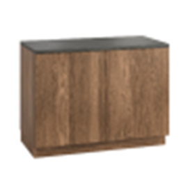 Cover image for Solid wood door with oil