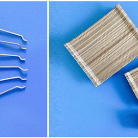 Cover image for Steel Fiber
