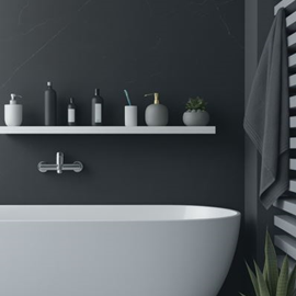 Cover image for SPC Wall Panel  & Wall Tiles
