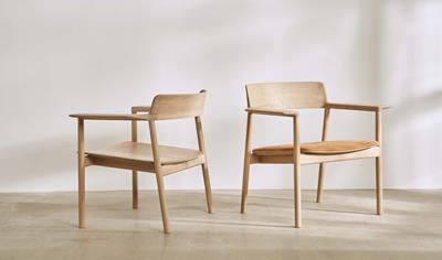 Cover image for OVO Lounge Chair