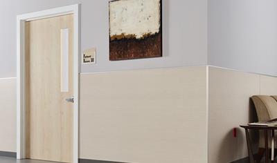 Cover image for Formica® Hardstop® Decorative Protection Panels 