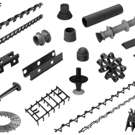 Cover image for Plastic spacer 