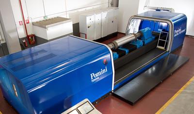 Cover image for Pomini Digital Texturing Machine 