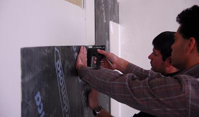 Cover image for Acoustic membranes M.A.D.