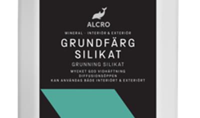 Cover image for PPG ALCRO Grundfärg Silikat