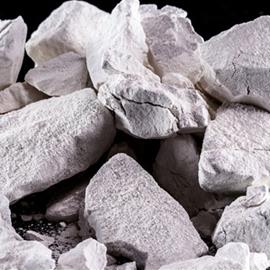 Cover image for CALCE CALCICA (QUICKLIME)