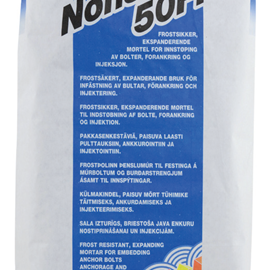 Cover image for Nonset 50 FF