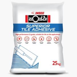 Cover image for Sanstha Superior Tile Adhesive