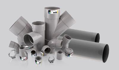 Cover image for FITT Batipro - PVC pipes and fittings system