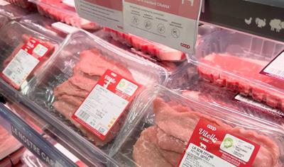 Cover image for COOP Veal Meat