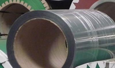 Cover image for Pre-painted aluminium coils