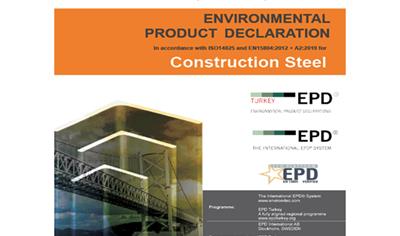 Cover image for Construction Steel