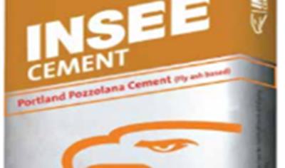 Cover image for INSEE PPC produced in Bangladesh by Siam City Cement Pub Co., Ltd.