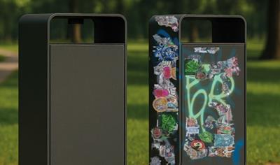 Cover image for Polyurethane powder coating MEGATANE