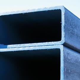 Cover image for Hot finished structural hollow sections