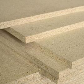 Cover image for Particleboard