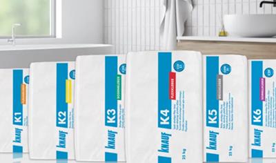 Cover image for Cement-based tile adhesives