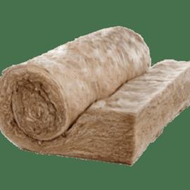 Cover image for Knauf Insulation unfaced rolls with a density of 10.2kg/m3 to 10.37kg/m3 and a thermal conductivity of 0.043W/mK @23°C (AU) | 0.041W/mK @15°C (NZ)