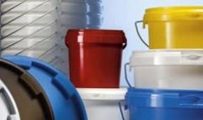 Cover image for THRACE GROUP - Injection buckets, pails & containers