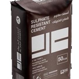 Cover image for SULPHATE-RESISTANT CEMENT (SRC)