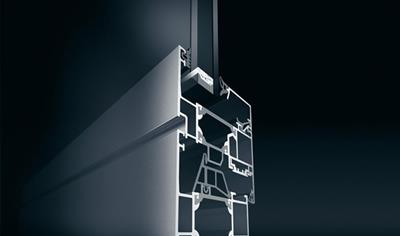 Cover image for Aluminum profiles for windows, doors and façade systems