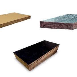 Cover image for MW32 K, MW32 Alu,  Mineral Plus Acoustic Board KDB 032