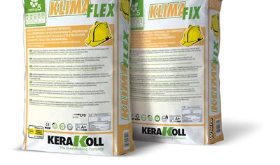 Cover image for Klima Flex, Klima Fix