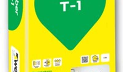 Cover image for weber T-1