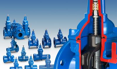 Cover image for Resilient Seated Gate Valves