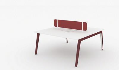 Cover image for Lares Bench with metal legs