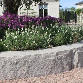 Cover image for Natural stone products of granite and limestone