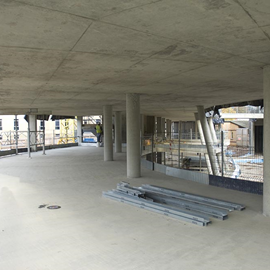Cover image for C28/35 CIIIA+SR ready-mixed concrete UK sector EPD