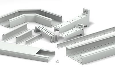 Cover image for Metatray® insulating cable tray systems, supports and accessories.