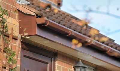 Cover image for PVC Gutter