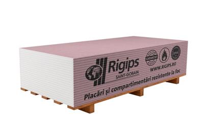 Cover image for Rigips RF 15 mm - Fireboard