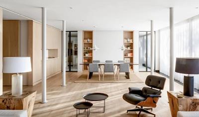 Cover image for GRATO parquet Multilayer wood flooring