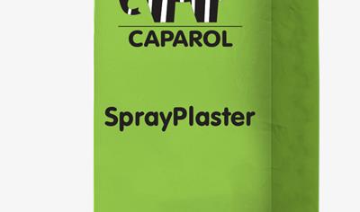 Cover image for Spray Plaster