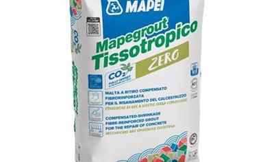 Cover image for MAPEGROUT TISSOTROPICO ZERO