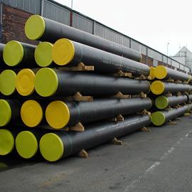 Cover image for Seamless steel tubes