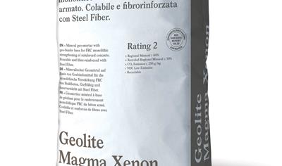 Cover image for Geolite® Magma Xenon