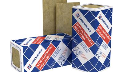 Cover image for Mineral fiber insulation boards of the "TECHNO" family