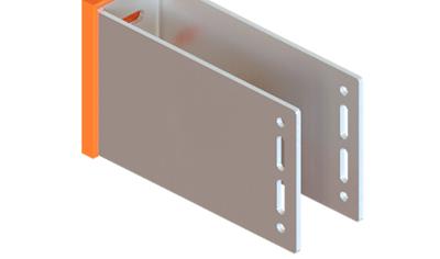 Cover image for EVT II Stainless U Brackets