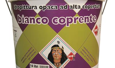 Cover image for Bianco coprente-Interior- Domotica-Maison