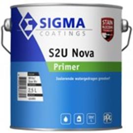Cover image for Sigma S2U Nova Primer