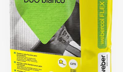 Cover image for webercol flex Duo