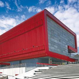 Cover image for Insulated metal sandwich panels for walls, ceilings and roofings